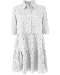 Yes-Zee - Short Dresses - Lyst
