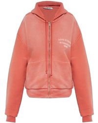 Acne Studios - Zip-Throughs - Lyst