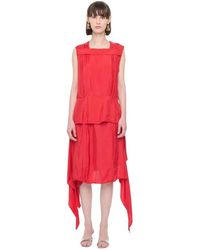 Plan C - Blouses - Lyst