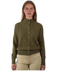 JC Sophie - Feinstrick-Cardigan - Lyst