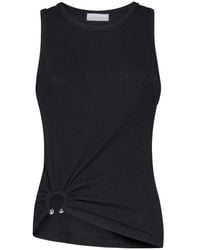 Rabanne - Sleeveless Tops - Lyst