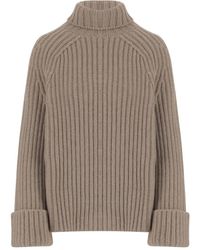Malo - Cashmere Knitwear - Lyst