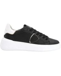 Philippe Model - Shoes > sneakers - Lyst