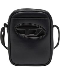 DIESEL - Messenger Bags - Lyst