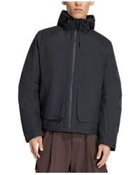 adidas - Premium Essentials Utility Jacket - Lyst