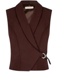 Rinascimento - Vests - Lyst