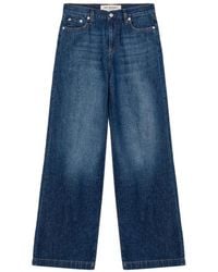 Roy Rogers - Wide Jeans - Lyst