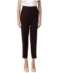 PT01 - Cropped Trousers - Lyst