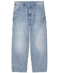 Carhartt - Loose-Fit Jeans - Lyst