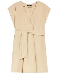Weekend by Maxmara - Short Dresses - Lyst
