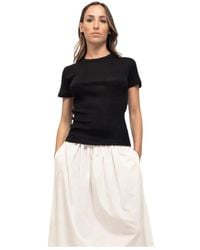 Department 5 - Round-Neck Knitwear - Lyst