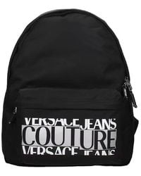 Versace Jeans Couture - Backpacks - Lyst