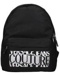 Versace Jeans Couture - Backpacks - Lyst