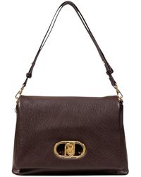 Liu Jo - Elegante Crossbody-Tasche Mit Goldverschluss - Lyst