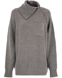 Sportmax - Turtlenecks - Lyst