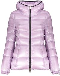 Herno - Nylon Ultralight Bomber Jacket - Lyst