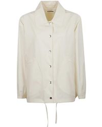 Jil Sander - Light Jackets - Lyst