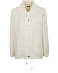 Jil Sander - Light Jackets - Lyst