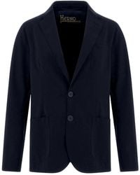 Herno - Blazers - Lyst