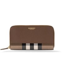 Burberry - Wallets & Cardholders - Lyst
