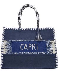 De Siena - Shopping Bags - Lyst