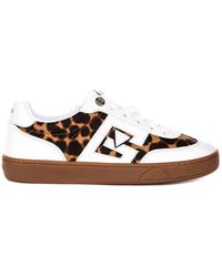 Guess - Nochee 4G Logo Sneaker - Lyst