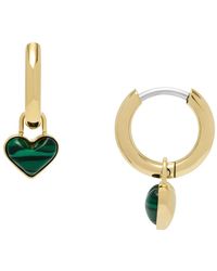Fossil - Earrings - Lyst