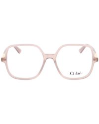 Chloé - Glasses - Lyst