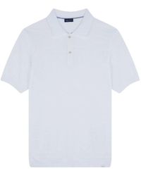 Paul & Shark - Kurzarm Baumwoll-Poloshirt - Lyst