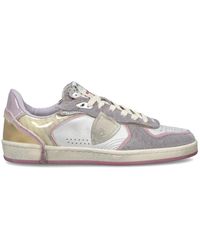 Philippe Model - Schoenen ,Veelkleurig ,Katoen Sneakers Pgal Skate - Lyst