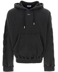 Off-White c/o Virgil Abloh - Matthew' Hoodie - Lyst
