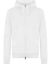 Fedeli - Zip-Throughs - Lyst