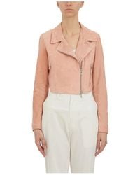 S.w.o.r.d 6.6.44 - W.O.R.D 6.6.44, ,Jassen ,Leather Jassen - Lyst