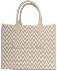 Lanvin - Shopping Bags - Lyst