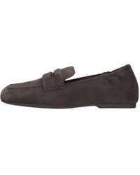 Ash - Schoenen ,Bruin ,Leer Suede Loafers - Lyst
