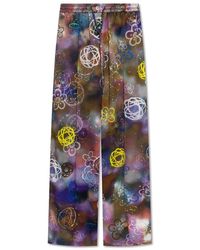 KENZO - Zijden Broek - Lyst
