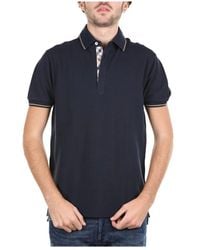 Aquascutum - Polo Shirts - Lyst