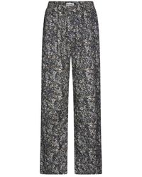 Lolly's Laundry - Straight Trousers - Lyst