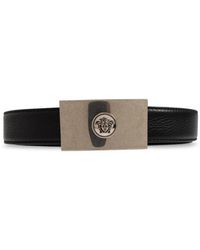Versace - Belts - Lyst