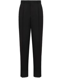 Emporio Armani - Suit Trousers - Lyst