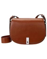 Polo Ralph Lauren - Cross Body Bags - Lyst