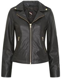 Btfcph - Leather Jackets - Lyst