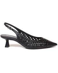 Michael Kors - Amali Kitten Pump - Lyst