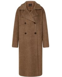 Windsor. - Double-Breasted Coats - Lyst