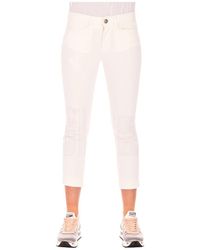 Shaft - Cropped Jeans - Lyst