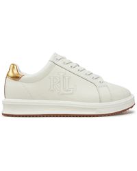 Ralph Lauren - Sneakers - Lyst