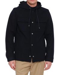 Manuel Ritz - Light Jackets - Lyst