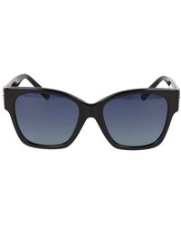 Tiffany & Co. - Elegante cat-eye sonnenbrille - Lyst