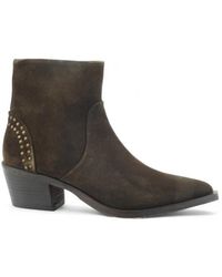 Frau - Cowboy & Biker Boots - Lyst