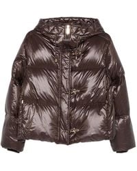 Fay - 3 Ganci Down Jacket - Lyst